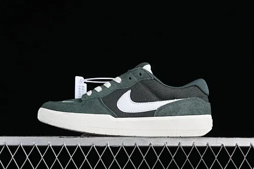All categories Nk SB Dunk series Nk Force 58 simplified skateboard shoes Nk SB Force 58 Nike simplified retro skateboard shoes DV5477-301